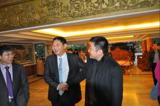 北京科聯(lián)升華第六屆全國經(jīng)銷商大會(huì)在京隆重召開